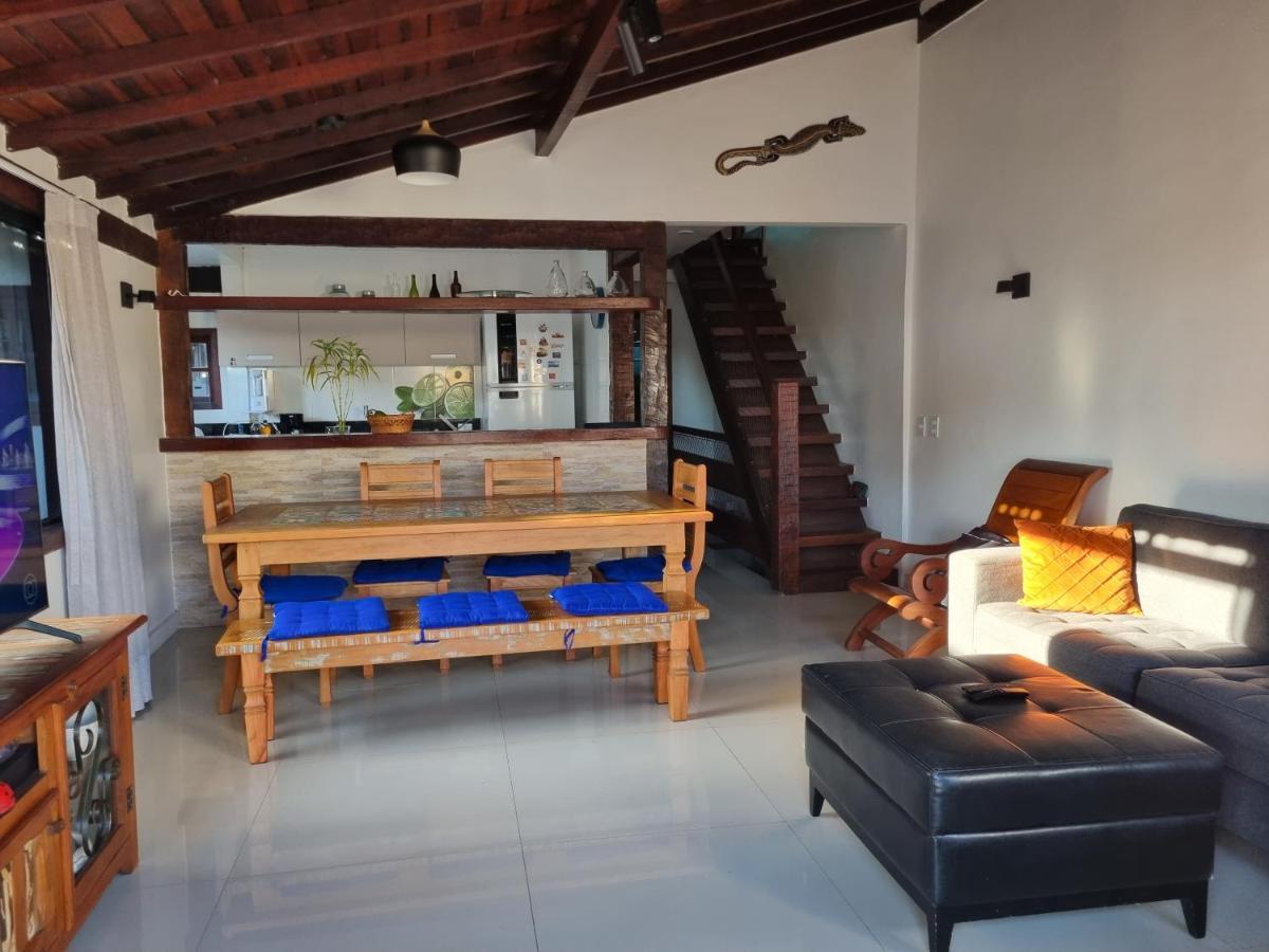 Casa Aprazivel No Alto De Buzios Villa Екстериор снимка
