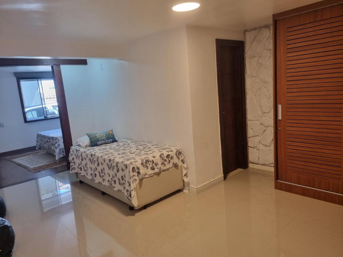 Casa Aprazivel No Alto De Buzios Villa Екстериор снимка