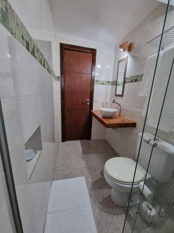 Casa Aprazivel No Alto De Buzios Villa Екстериор снимка