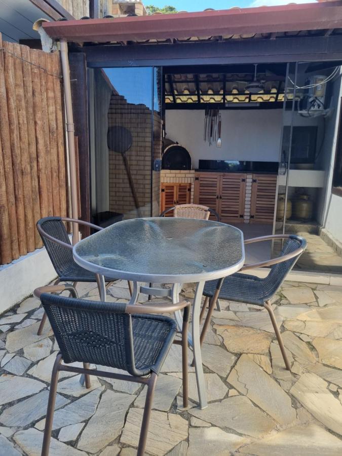 Casa Aprazivel No Alto De Buzios Villa Екстериор снимка