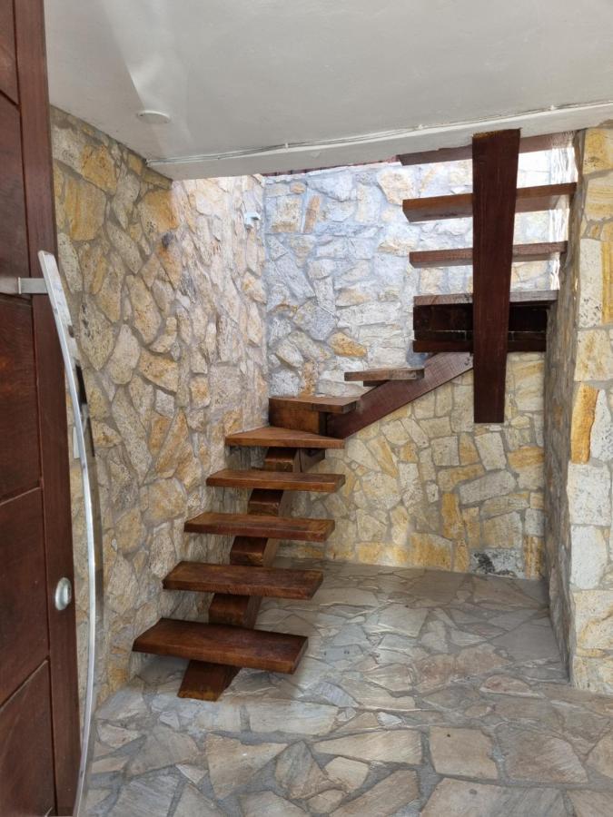 Casa Aprazivel No Alto De Buzios Villa Екстериор снимка
