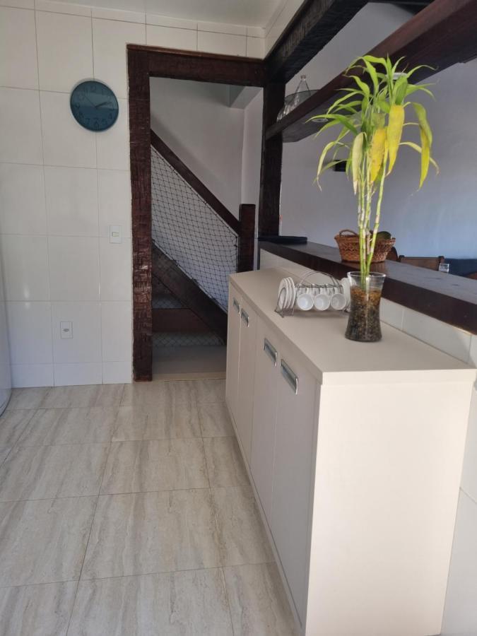 Casa Aprazivel No Alto De Buzios Villa Екстериор снимка