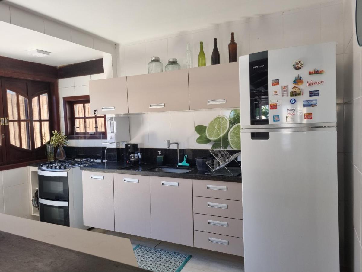 Casa Aprazivel No Alto De Buzios Villa Екстериор снимка